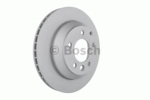 BOSCH 0986479095 гальмівний диск