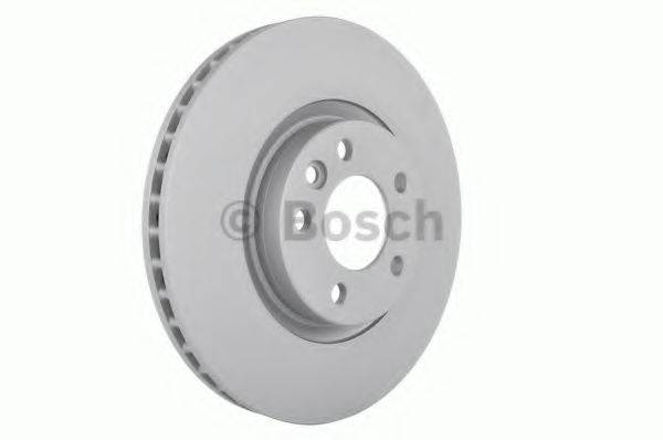 BOSCH 0986479096 гальмівний диск