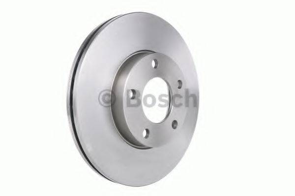 BOSCH 0986479179 гальмівний диск