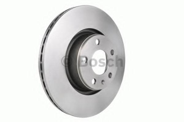 BOSCH 0986479301 гальмівний диск