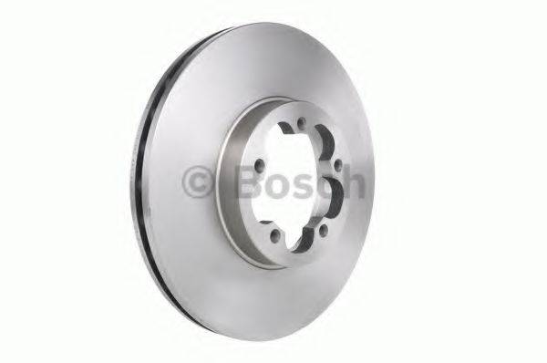 BOSCH 0986479307 гальмівний диск