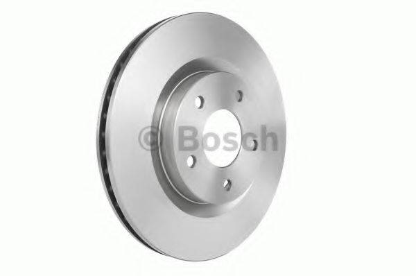 BOSCH 0986479358 гальмівний диск