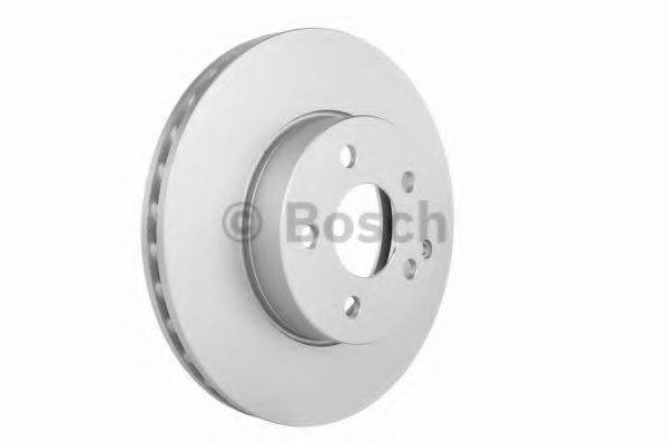 BOSCH 0986479407 гальмівний диск