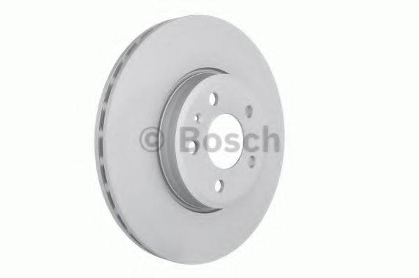 BOSCH 0986479467 гальмівний диск