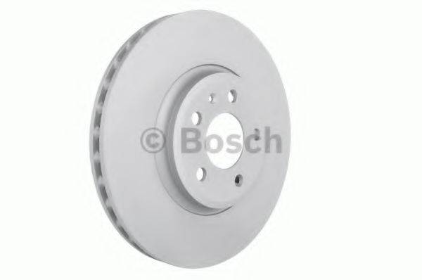 BOSCH 0986479468 гальмівний диск