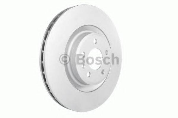 BOSCH 0986479590 гальмівний диск