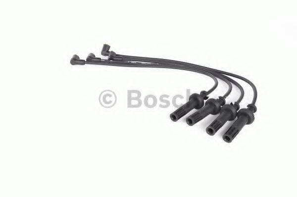 BOSCH 0986356709 Комплект дротів запалювання