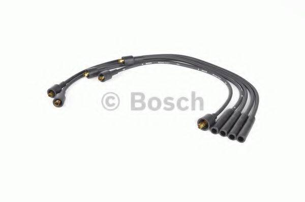 BOSCH 0986356741 Комплект дротів запалювання