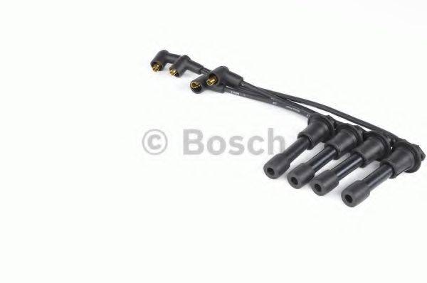 BOSCH 0986356742 Комплект дротів запалювання