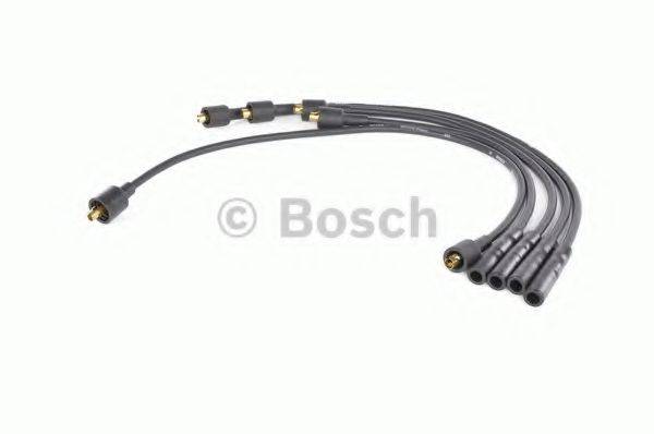 BOSCH 0986356785 Комплект дротів запалювання