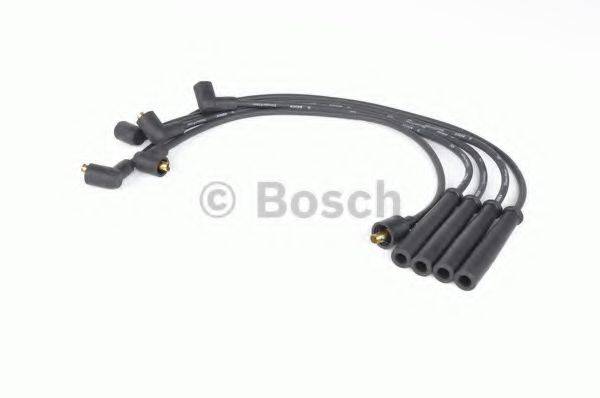 BOSCH 0986356806 Комплект дротів запалювання