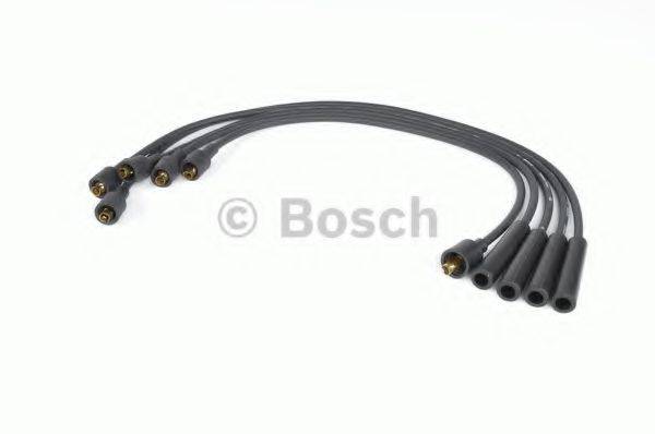 BOSCH 0986356880 Комплект дротів запалювання