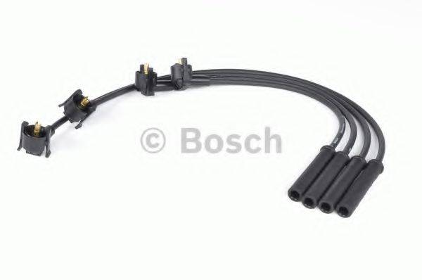 BOSCH 0986356887 Комплект дротів запалювання