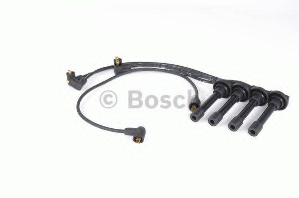 BOSCH 0986356893 Комплект дротів запалювання