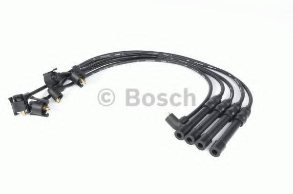 BOSCH 0986357051 Комплект дротів запалювання