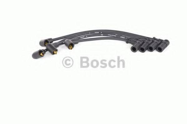 BOSCH 0986357096 Комплект дротів запалювання