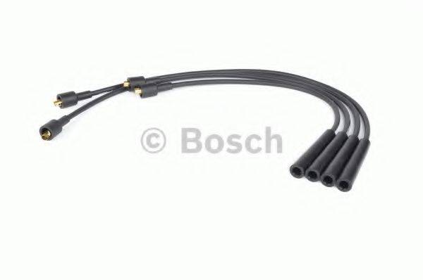 BOSCH 0986357165 Комплект дротів запалювання