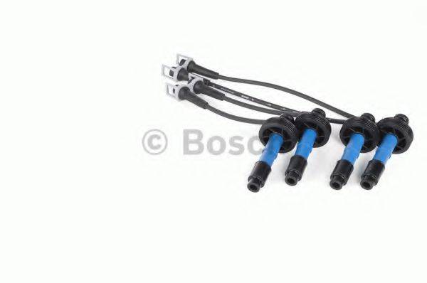 BOSCH 0986357238 Комплект дротів запалювання