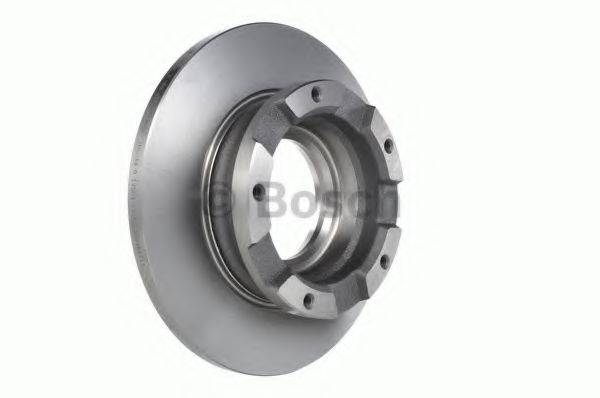 BOSCH 0986479389 гальмівний диск