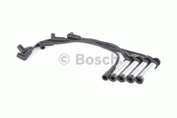 BOSCH 0986357249 Комплект дротів запалювання