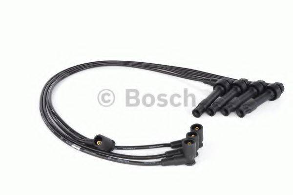 BOSCH 0986356307 Комплект дротів запалювання