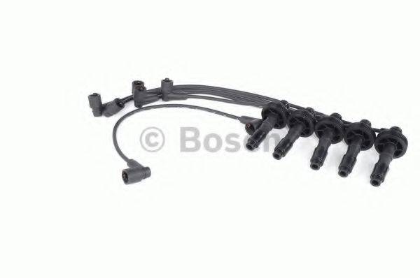 BOSCH 0986357054 Комплект дротів запалювання