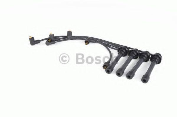 BOSCH 0986357197 Комплект дротів запалювання