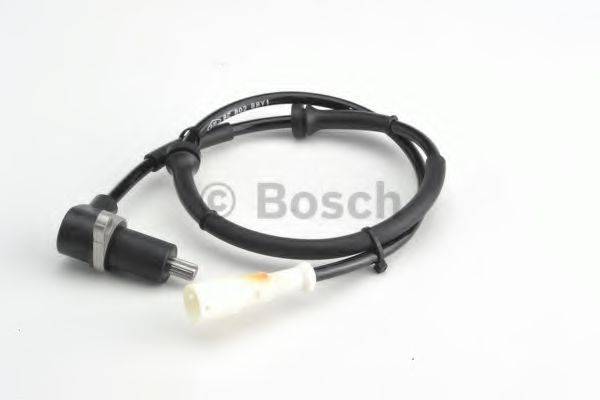 BOSCH 0265006387 Датчик, частота обертання колеса