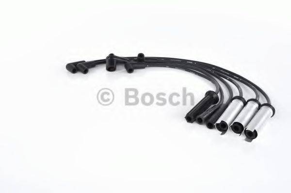 BOSCH 0986356739 Комплект дротів запалювання