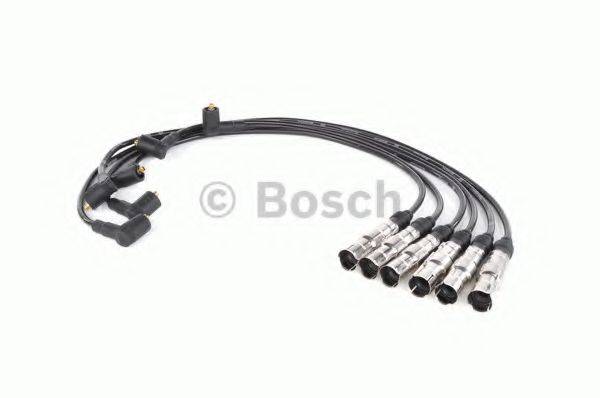 BOSCH 0986356384 Комплект дротів запалювання