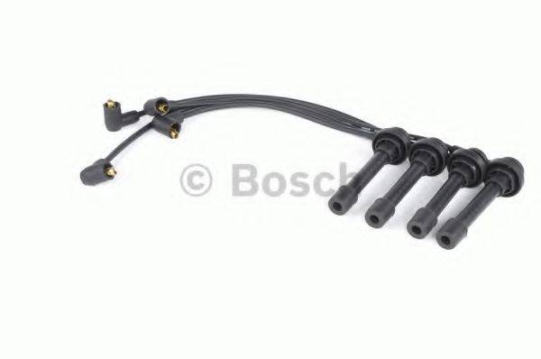 BOSCH 0986357278 Комплект дротів запалювання