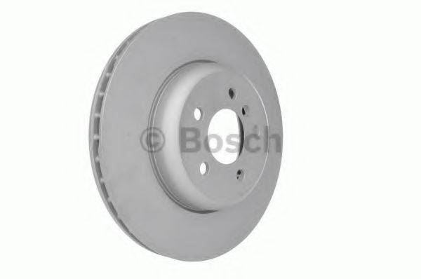 BOSCH 0986479772 гальмівний диск