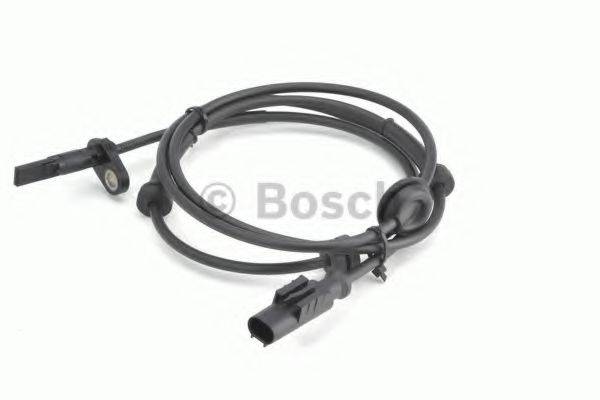 BOSCH 0265007831 Датчик, частота обертання колеса