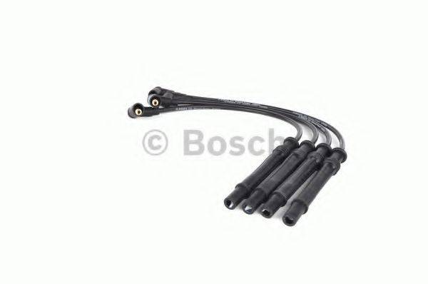 BOSCH 0986357805 Комплект дротів запалювання