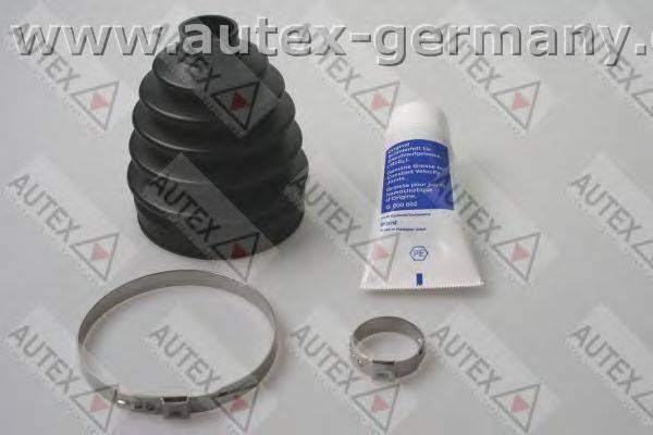 AUTEX 504026S Комплект пильника, приводний вал