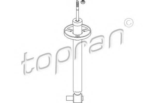 TOPRAN 109426 Амортизатор