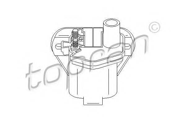 TOPRAN 401463 Котушка запалювання