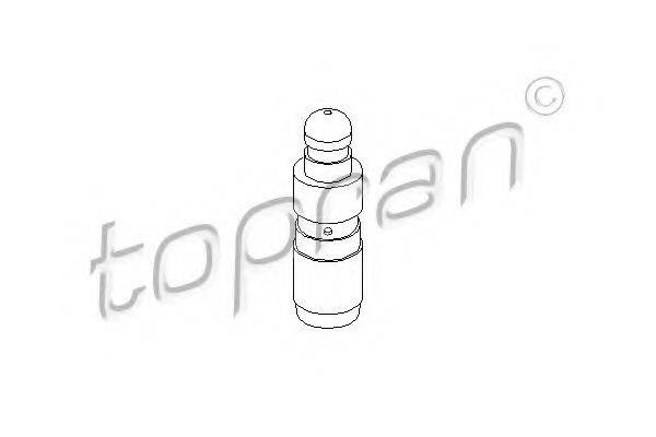 TOPRAN 500888 Тягач