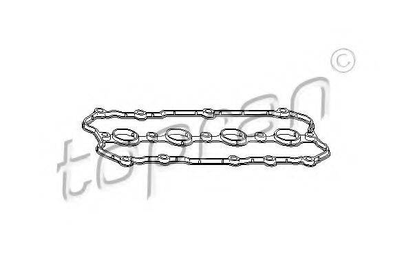 TOPRAN 112201 Прокладка, кришка головки циліндра