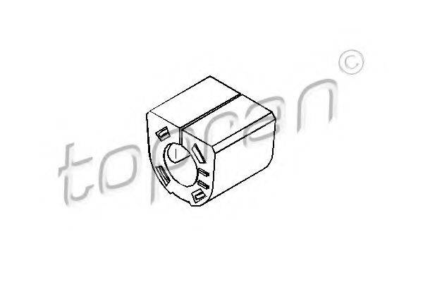 TOPRAN 207669 Опора, стабілізатор