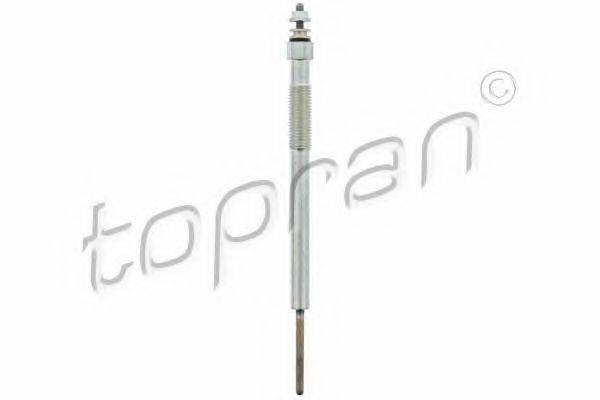 TOPRAN 820423 Свічка розжарювання