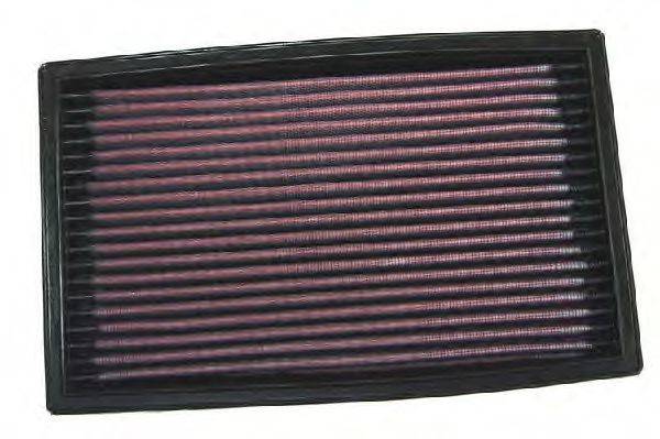 K&N FILTERS 332034 Повітряний фільтр