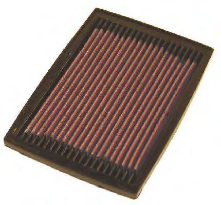 K&N FILTERS 332037 Повітряний фільтр