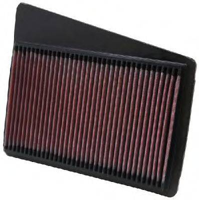 K&N FILTERS 332089 Повітряний фільтр