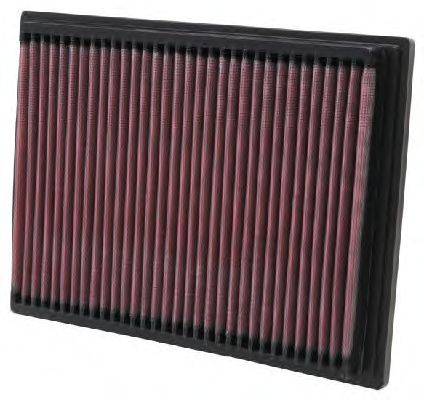 K&N FILTERS 332070 Повітряний фільтр