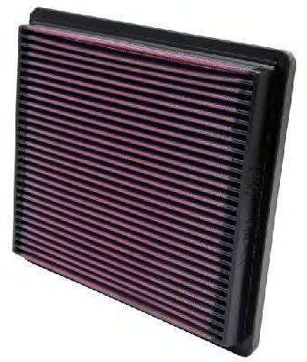 K&N FILTERS 332112 Повітряний фільтр