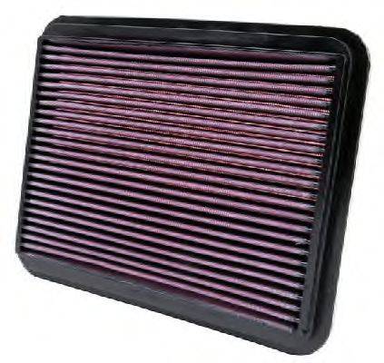 K&N FILTERS 332167 Повітряний фільтр