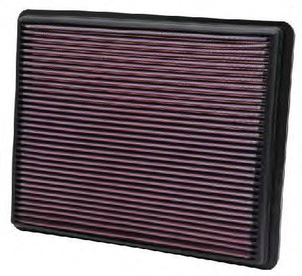 K&N FILTERS 332129 Повітряний фільтр