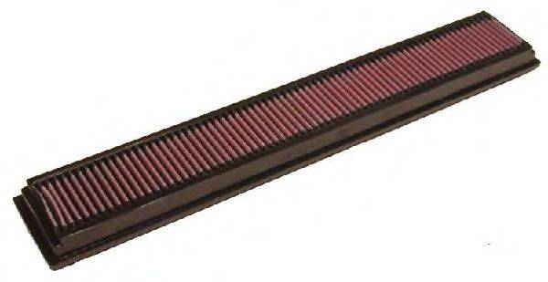 K&N FILTERS 332244 Повітряний фільтр