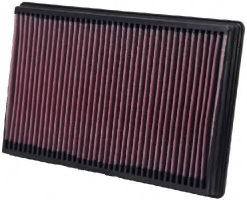 K&N FILTERS 332247 Повітряний фільтр